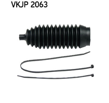 Sada měchů, řízení SKF VKJP 2063