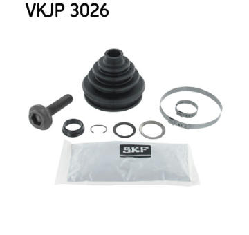 Sada měchů, hnací hřídel SKF VKJP 3026