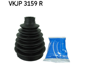 Sada měchů, hnací hřídel SKF VKJP 3159 R