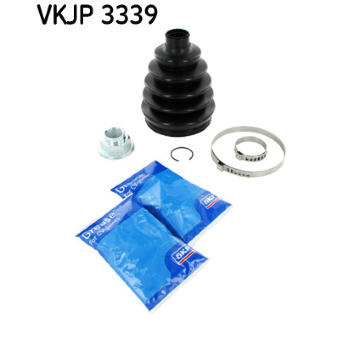 Sada měchů, hnací hřídel SKF VKJP 3339