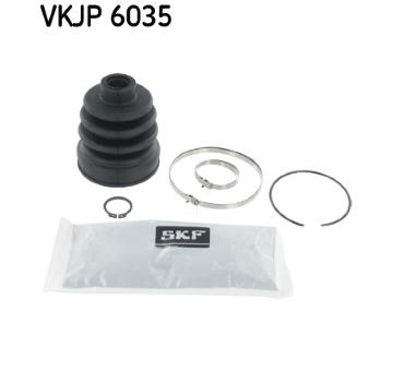 Sada měchů, hnací hřídel SKF VKJP 6035