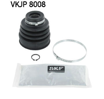 Sada měchů, hnací hřídel SKF VKJP 8008