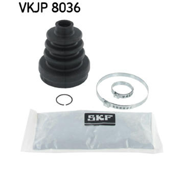 Sada měchů, hnací hřídel SKF VKJP 8036