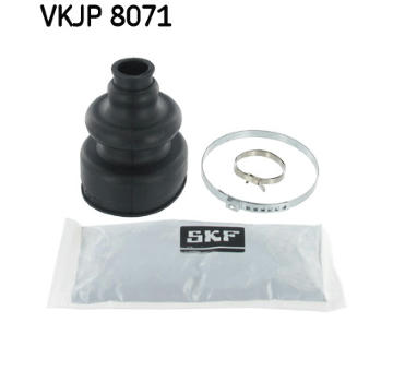 Sada měchů, hnací hřídel SKF VKJP 8071