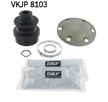 Manżeta hnacieho hriadeľa - opravná sada SKF VKJP 8103
