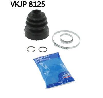 Sada měchů, hnací hřídel SKF VKJP 8125