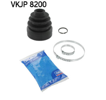 Manżeta hnacieho hriadeľa - opravná sada SKF VKJP 8200