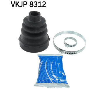Manżeta hnacieho hriadeľa - opravná sada SKF VKJP 8312