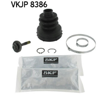Sada měchů, hnací hřídel SKF VKJP 8386