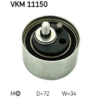 Napínací kladka, ozubený řemen SKF VKM 11150