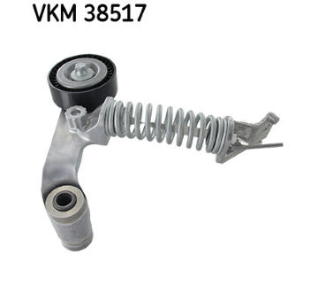Napínák, žebrovaný klínový řemen SKF VKM 38517
