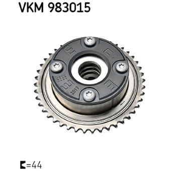 Nastavovač vačkového hřídele SKF VKM 983015