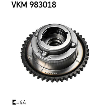 Nastavovač vačkového hřídele SKF VKM 983018