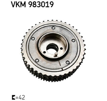 Nastavovac vackoveho hridele SKF VKM 983019