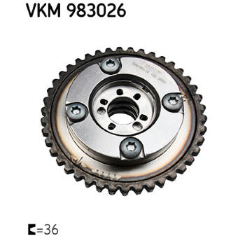 Nastavovač vačkového hřídele SKF VKM 983026