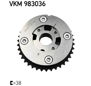 Nastavovač vačkového hřídele SKF VKM 983036