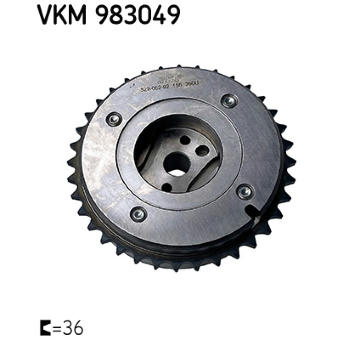 Nastavovač vačkového hřídele SKF VKM 983049