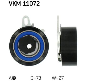 Napínací kladka, ozubený řemen SKF VKM 11072