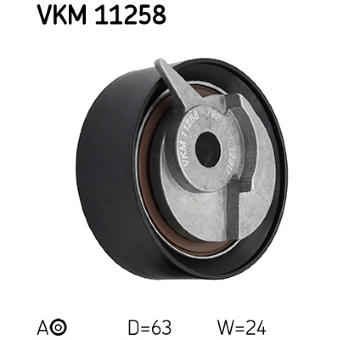 Napínací kladka, ozubený řemen SKF VKM 11258