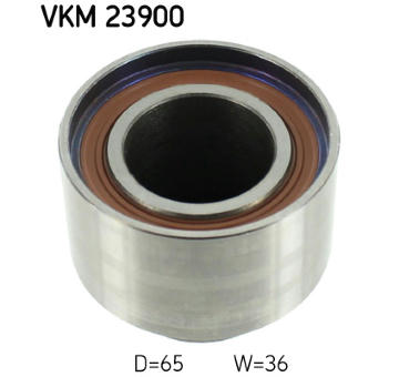 Vratná/vodicí kladka, ozubený řemen SKF VKM 23900