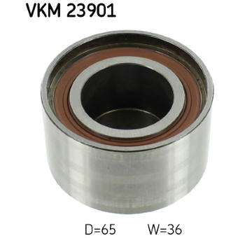 Vratná/vodicí kladka, ozubený řemen SKF VKM 23901