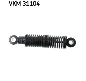Napínák, žebrovaný klínový řemen SKF VKM 31104