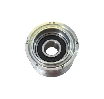 Vratná/vodící kladka, klínový žebrový řemen SKF VKM 31124