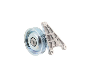 Vratná/vodicí kladka, klínový žebrový řemen SKF VKM 33206