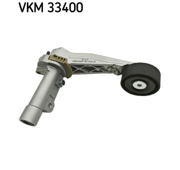 Napínák, žebrovaný klínový řemen SKF VKM 33400