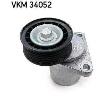Napínací kladka, žebrovaný klínový řemen SKF VKM 34052