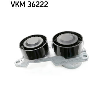 Napínák, žebrovaný klínový řemen SKF VKM 36222