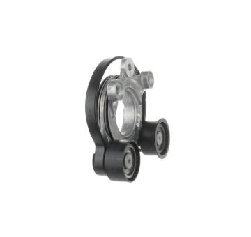 Napínák, žebrovaný klínový řemen SKF VKM 37036