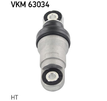 Napínák, žebrovaný klínový řemen SKF VKM 63034