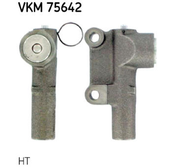 Napínací kladka, ozubený řemen SKF VKM 75642