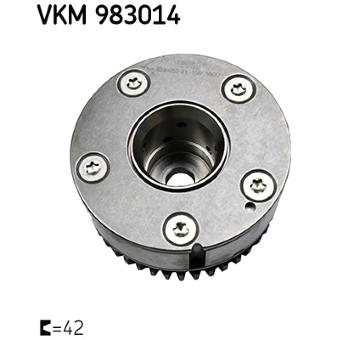 Nastavovač vačkového hriadeľa SKF VKM 983014