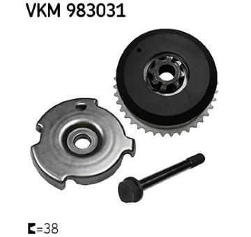 Nastavovač vačkového hřídele SKF VKM 983031