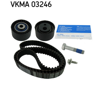 Sada rozvodového řemene SKF VKMA 03246