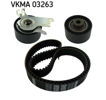 Sada rozvodového řemene SKF VKMA 03263