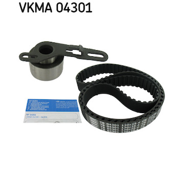 Sada rozvodového řemene SKF VKMA 04301