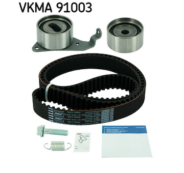 Sada rozvodového řemene SKF VKMA 91003