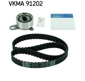 Sada rozvodového řemene SKF VKMA 91202