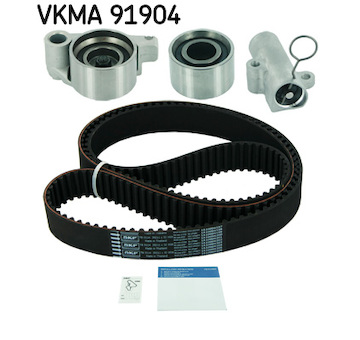 Sada rozvodového řemene SKF VKMA 91904