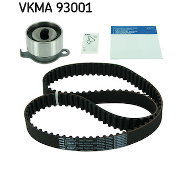 ozubení,sada rozvodového řemene SKF VKMA 93001