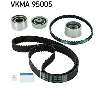 Sada rozvodového řemene SKF VKMA 95005