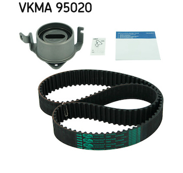 ozubení,sada rozvodového řemene SKF VKMA 95020