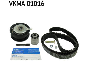 ozubení,sada rozvodového řemene SKF VKMA 01016