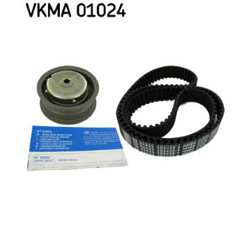 ozubení,sada rozvodového řemene SKF VKMA 01024