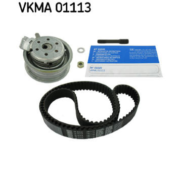 Sada rozvodového řemene SKF VKMA 01113