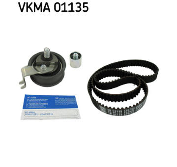 Sada rozvodového řemene SKF VKMA 01135