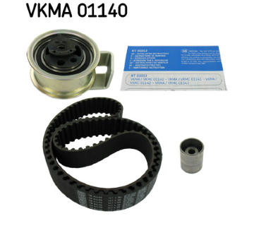 Sada ozubeného remeňa SKF VKMA 01140